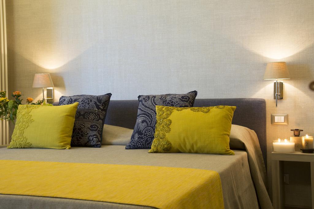 Thebed Panzió Pescara Szoba fotó