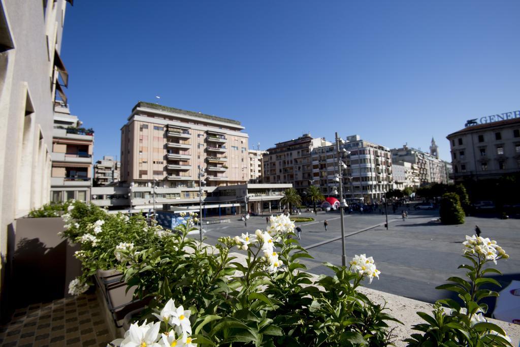 Thebed Panzió Pescara Kültér fotó