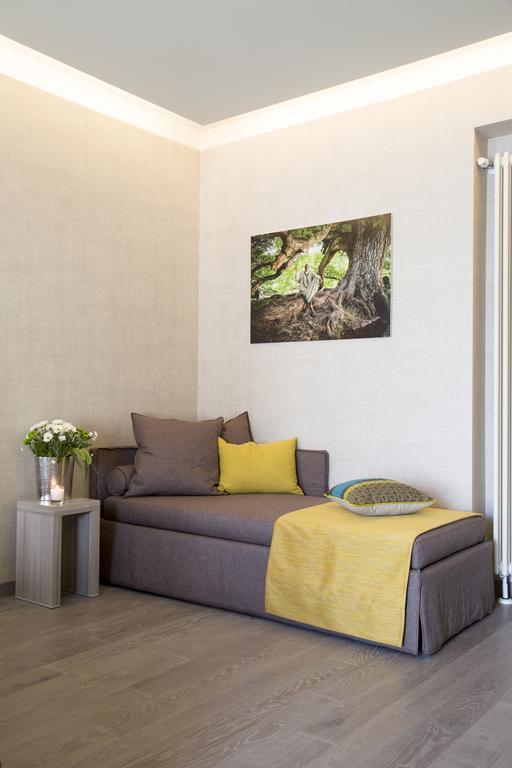 Thebed Panzió Pescara Kültér fotó