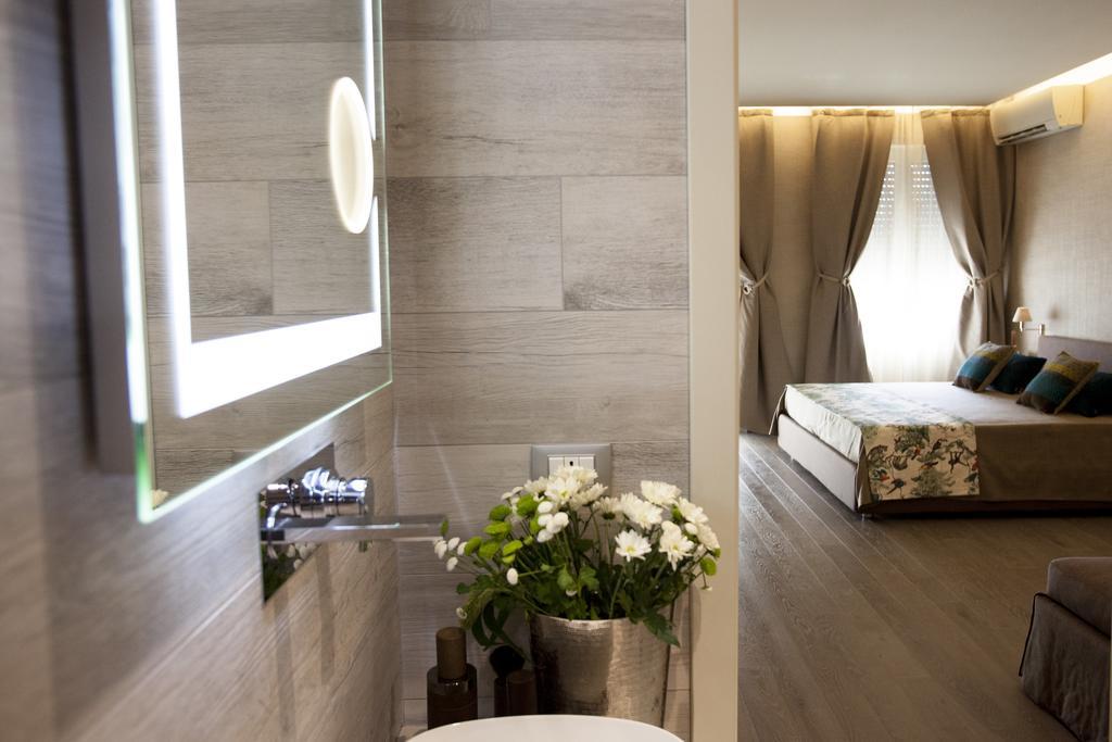 Thebed Panzió Pescara Kültér fotó