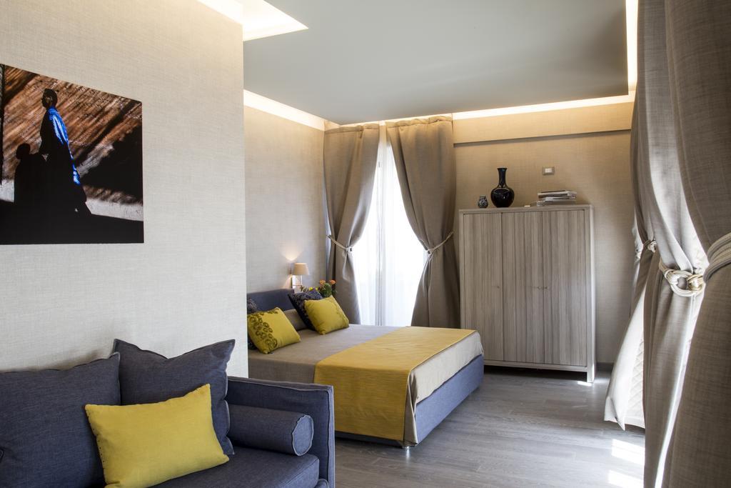 Thebed Panzió Pescara Kültér fotó