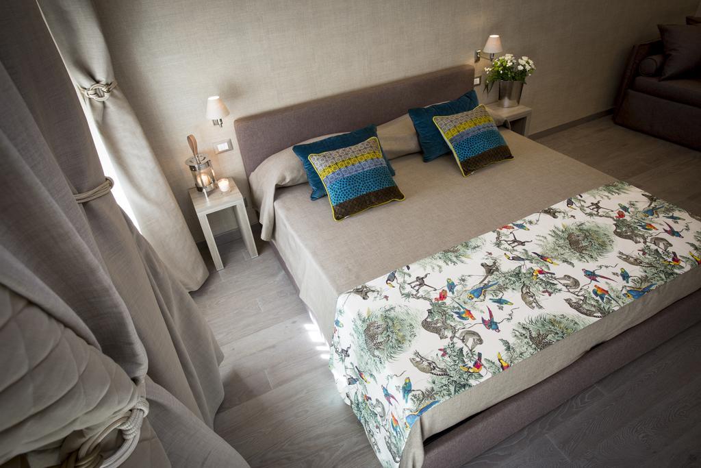 Thebed Panzió Pescara Szoba fotó