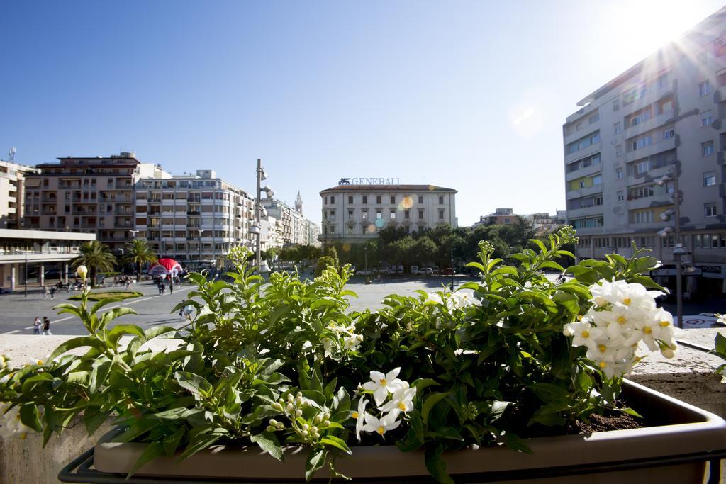 Thebed Panzió Pescara Szoba fotó