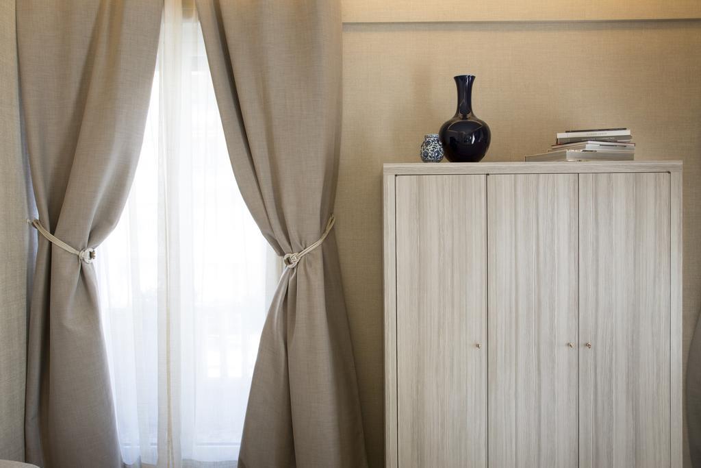Thebed Panzió Pescara Kültér fotó